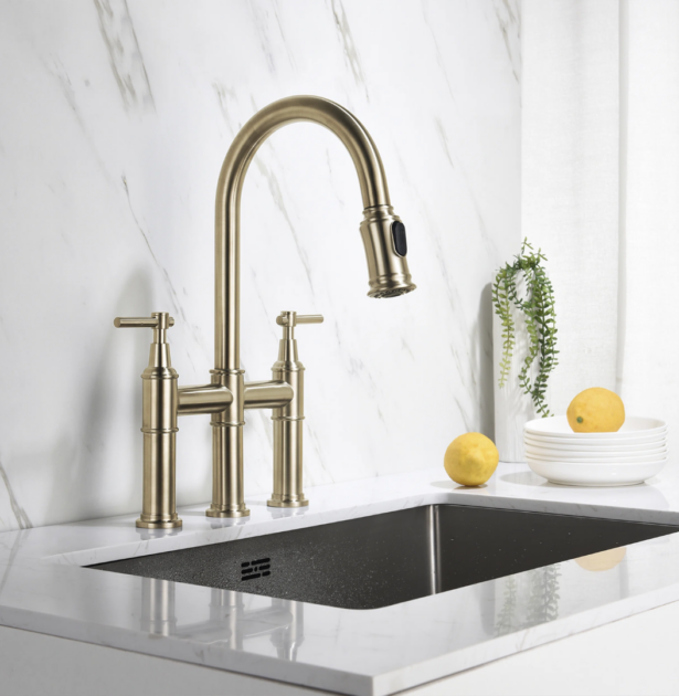 Sinks and Faucets